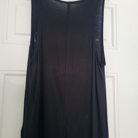 Mermaid Logo Tank top - Picture 2 of 5